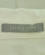 theory luxe（セオリーリュクス）カジュアルシャツ 白 サイズ:38(M位) レディース/2200629259263
