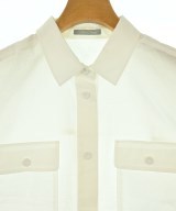 theory luxe（セオリーリュクス）カジュアルシャツ 白 サイズ:38(M位) レディース/2200629259263