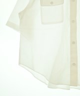 theory luxe（セオリーリュクス）カジュアルシャツ 白 サイズ:38(M位) レディース/2200629259263