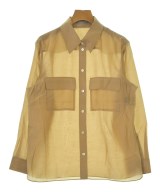 theory luxe（セオリーリュクス）カジュアルシャツ ベージュ サイズ:38(M位) レディース/2200629259270