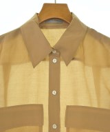 theory luxe（セオリーリュクス）カジュアルシャツ ベージュ サイズ:38(M位) レディース/2200629259270