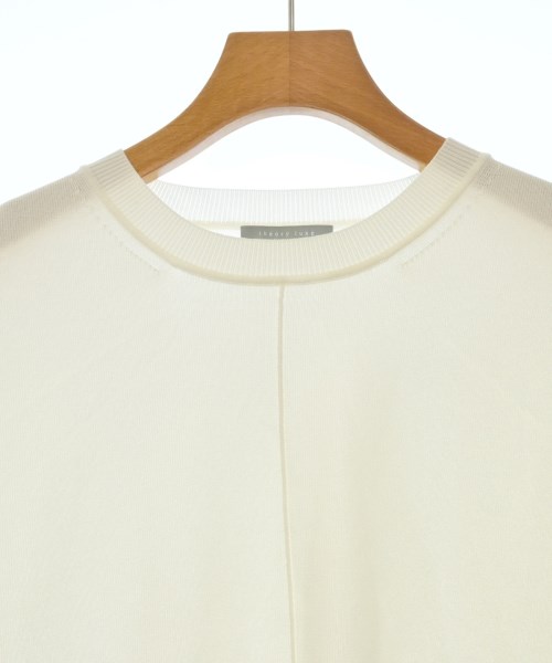 theory luxe（セオリーリュクス）ニット・セーター 白 サイズ:38(M位) レディース/2200629259324