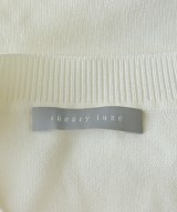 theory luxe（セオリーリュクス）ニット・セーター 白 サイズ:38(M位) レディース/2200629259324