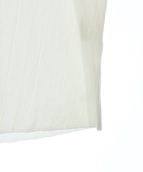 theory luxe（セオリーリュクス）ニット・セーター 白 サイズ:38(M位) レディース/2200629259331