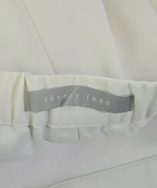 theory luxe（セオリーリュクス）ロング・マキシ丈スカート グレー サイズ:40(M位) レディース/2200629259478