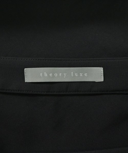 theory luxe（セオリーリュクス）ロング・マキシ丈スカート 黒 サイズ:40(M位) レディース/2200629259485