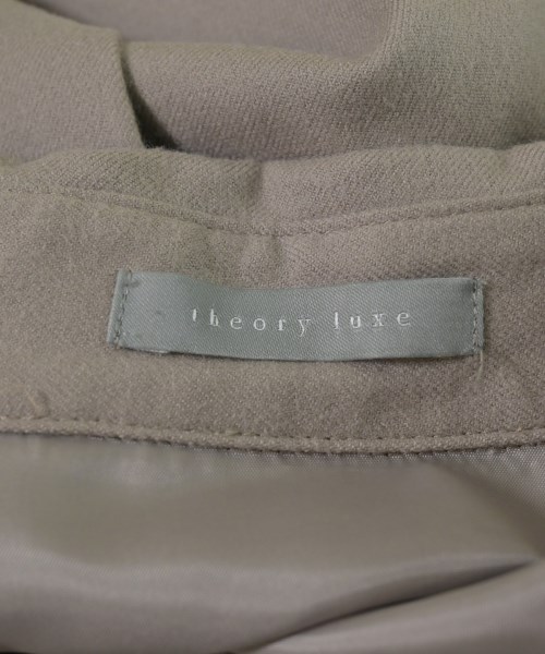 theory luxe（セオリーリュクス）ワンピース ベージュ サイズ:38(M位) レディース/2200635696014