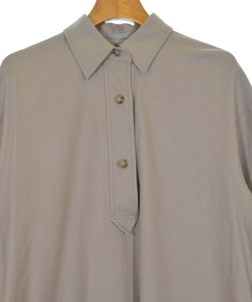 theory luxe（セオリーリュクス）ワンピース ベージュ サイズ:38(M位) レディース/2200635696014