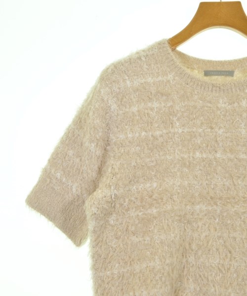 theory luxe（セオリーリュクス）ニット・セーター ベージュ サイズ:38(M位) レディース/2200635696038