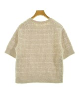 theory luxe（セオリーリュクス）ニット・セーター ベージュ サイズ:38(M位) レディース/2200635696038