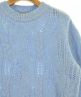 theory luxe（セオリーリュクス）ニット・セーター 青 サイズ:38(M位) レディース/2200635696045