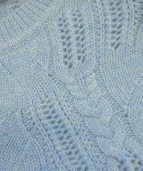 theory luxe（セオリーリュクス）ニット・セーター 青 サイズ:38(M位) レディース/2200635696045