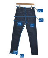 theory luxe（セオリーリュクス）デニムパンツ 紺 サイズ:34(XS位) レディース/2200631327035