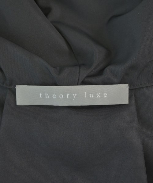 theory luxe（セオリーリュクス）その他 黒 サイズ:38(M位) レディース/2200631327073