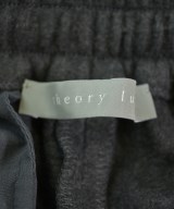 theory luxe（セオリーリュクス）クロップドパンツ グレー サイズ:36(S位) レディース/2200631327134