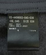 theory luxe（セオリーリュクス）クロップドパンツ グレー サイズ:36(S位) レディース/2200631327134