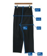 theory luxe（セオリーリュクス）クロップドパンツ 黒 サイズ:36(S位) レディース/2200631327141