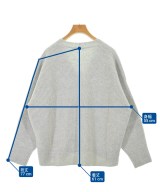 theory luxe（セオリーリュクス）ニット・セーター グレー サイズ:38(M位) レディース/2200631327165