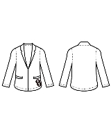 theory luxe（セオリーリュクス）テーラードジャケット ベージュ サイズ:38(M位) レディース/2200612995017