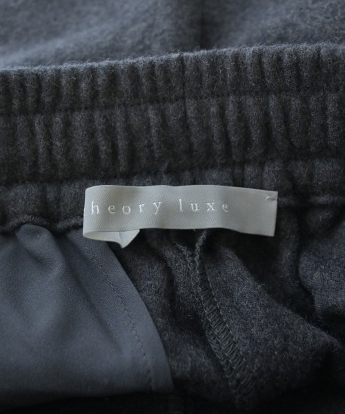 theory luxe（セオリーリュクス）その他 グレー サイズ:36(S位) レディース/2200612995024