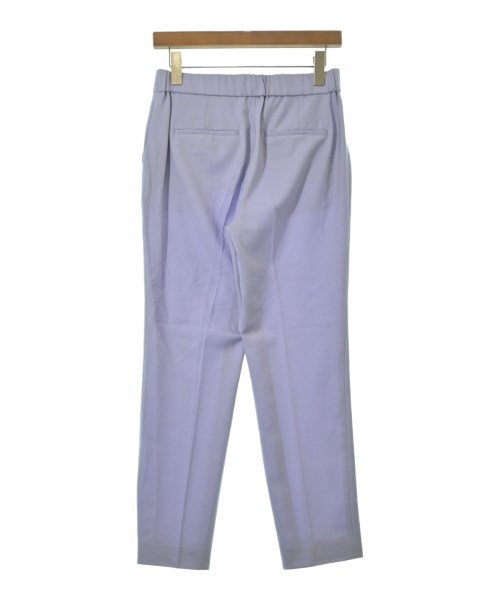 theory luxe（セオリーリュクス）スラックス 紫 サイズ:38(M位) レディース/2200615992013