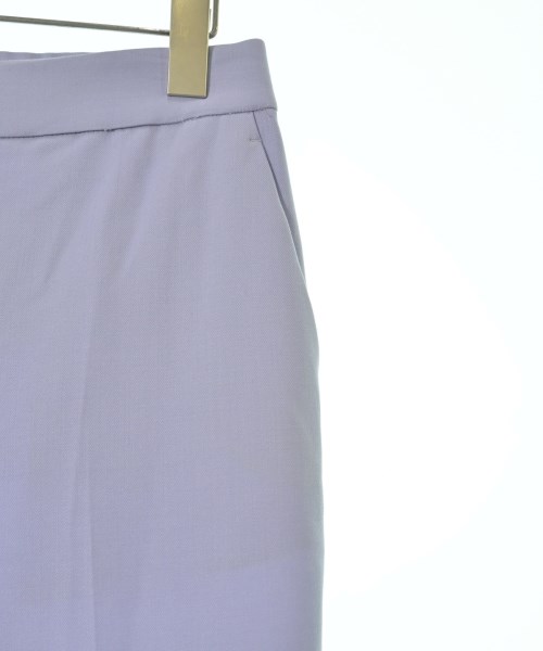 theory luxe（セオリーリュクス）スラックス 紫 サイズ:38(M位) レディース/2200615992013