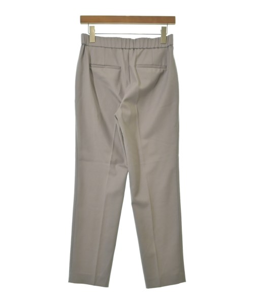 theory luxe（セオリーリュクス）スラックス グレー サイズ:38(M位