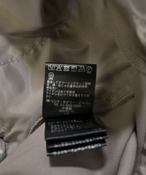 ターニングポイント　タラスクス　RAWカラー　廃盤 theory luxe（セオリーリュクス）スラックス グレー サイズ:38(M位