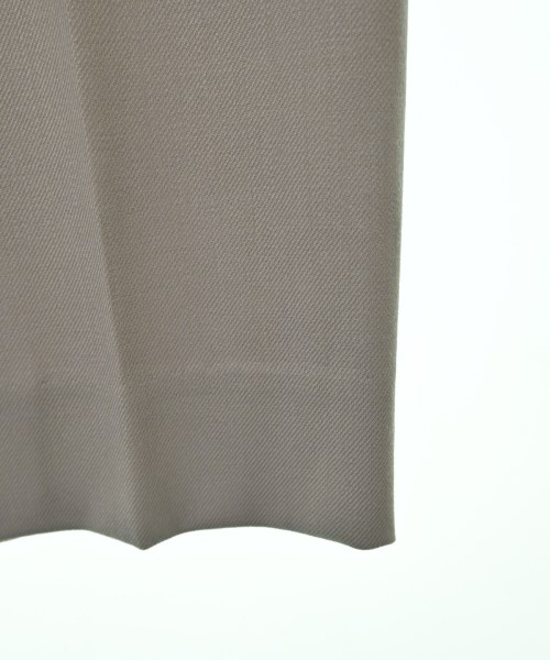 theory luxe（セオリーリュクス）スラックス グレー サイズ:38(M位) レディース/2200615992020