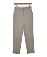 theory luxe（セオリーリュクス）スラックス グレー サイズ:38(M位) レディース/2200615992020