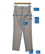 theory luxe（セオリーリュクス）スラックス グレー サイズ:38(M位) レディース/2200615992020