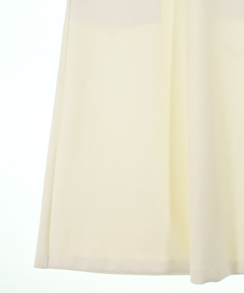 theory luxe（セオリーリュクス）ワンピース 白 サイズ:38(M位) レディース/2200632138050