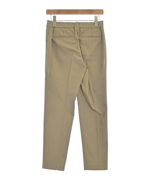 theory luxe（セオリーリュクス）スラックス 茶 サイズ:38(M位) レディース/2200636416048