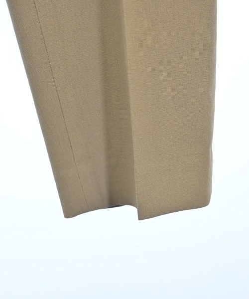 theory luxe（セオリーリュクス）スラックス 茶 サイズ:38(M位) レディース/2200636416048