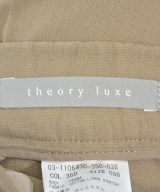theory luxe（セオリーリュクス）スラックス 茶 サイズ:38(M位) レディース/2200636416048