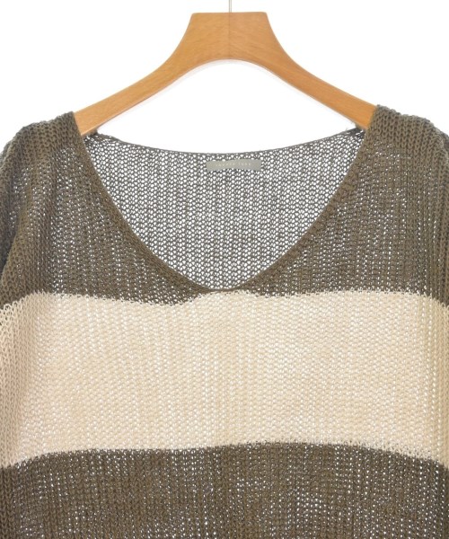 theory luxe（セオリーリュクス）ニット・セーター 茶 サイズ:38(M位) レディース/2200637390040