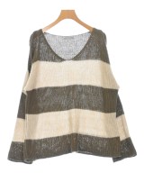 theory luxe（セオリーリュクス）ニット・セーター 茶 サイズ:38(M位) レディース/2200637390040