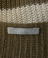 theory luxe（セオリーリュクス）ニット・セーター 茶 サイズ:38(M位) レディース/2200637390040