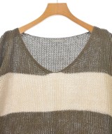 theory luxe（セオリーリュクス）ニット・セーター 茶 サイズ:38(M位) レディース/2200637390040
