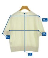 theory luxe（セオリーリュクス）ニット・セーター 白 サイズ:38(M位) レディース/2200622843063