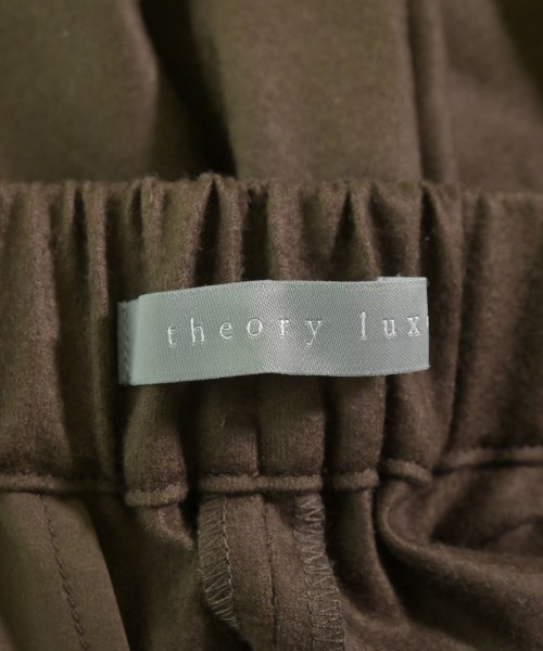 theory luxe（セオリーリュクス）その他 茶 サイズ:34(XS位) レディース/2200637585019
