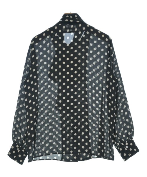 theory luxe（セオリーリュクス）ブラウス 黒 サイズ:38(M位) レディース/2200637585040