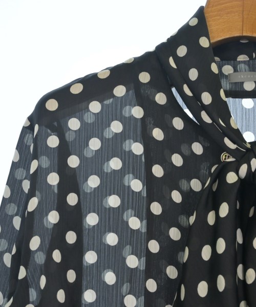 theory luxe（セオリーリュクス）ブラウス 黒 サイズ:38(M位) レディース/2200637585040