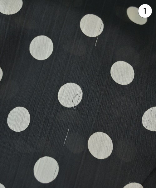 theory luxe（セオリーリュクス）ブラウス 黒 サイズ:38(M位) レディース/2200637585040