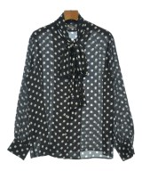 theory luxe（セオリーリュクス）ブラウス 黒 サイズ:38(M位) レディース/2200637585040
