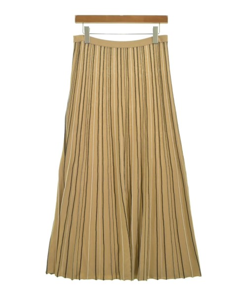 theory luxe（セオリーリュクス）ロング・マキシ丈スカート ベージュ サイズ:40(M位) レディース/2200637589017