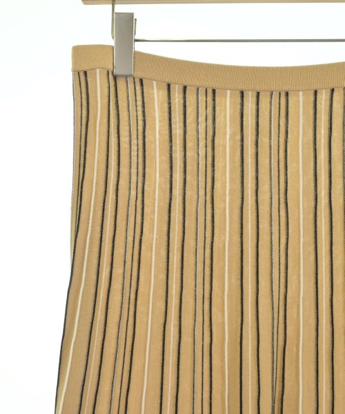 theory luxe（セオリーリュクス）ロング・マキシ丈スカート ベージュ サイズ:40(M位) レディース/2200637589017