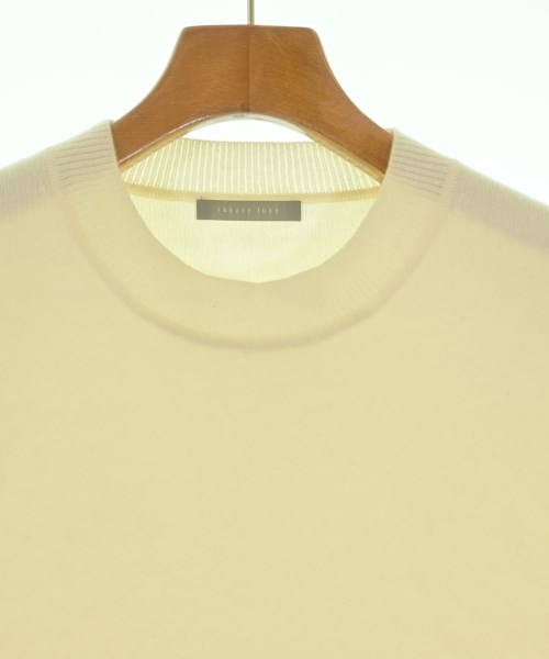 theory luxe（セオリーリュクス）ニット・セーター 黄 サイズ:38(M位) レディース/2200637635028