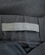 theory luxe（セオリーリュクス）スラックス グレー サイズ:36(S位) レディース/2200637635042