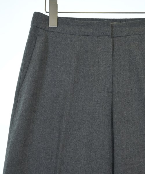 theory luxe（セオリーリュクス）スラックス グレー サイズ:40(M位) レディース/2200637831017